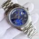 Swiss Rolex DayDate Replica Watch SS Roman Blue Dial (2)_th.jpg